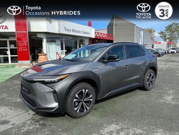 TOYOTA bZ4X bZ4X BEV 11KW Origin AWD  BZ4X 218CH AWD ORIGIN 11KW DEMO