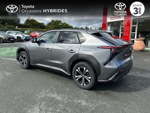 TOYOTA bZ4X bZ4X BEV 11KW Origin AWD  BZ4X 218CH AWD ORIGIN 11KW DEMO