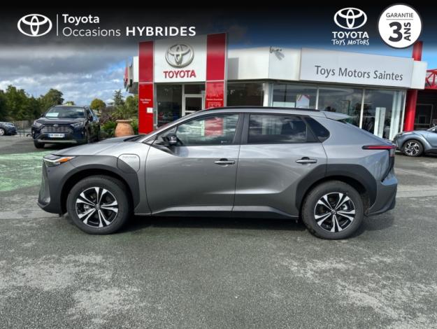 TOYOTA bZ4X bZ4X BEV 11KW Origin AWD  BZ4X 218CH AWD ORIGIN 11KW DEMO