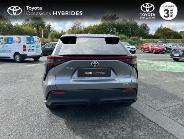 TOYOTA bZ4X bZ4X BEV 11KW Origin AWD  BZ4X 218CH AWD ORIGIN 11KW DEMO