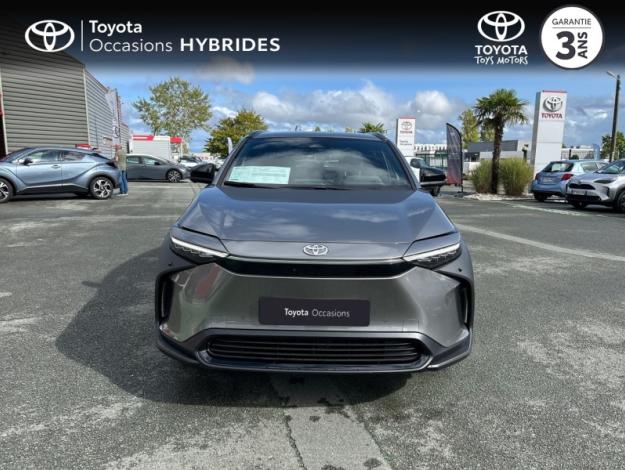 TOYOTA bZ4X bZ4X BEV 11KW Origin AWD  BZ4X 218CH AWD ORIGIN 11KW DEMO