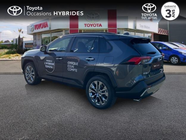 TOYOTA RAV4 Hybride Hybride 2WD 218ch Lounge  RAV4 HYBRID 218CH 2WD LOUNGE TO + PACKPREMVD MY23