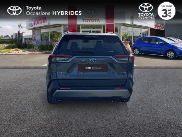 TOYOTA RAV4 Hybride Hybride 2WD 218ch Lounge  RAV4 HYBRID 218CH 2WD LOUNGE TO + PACKPREMVD MY23
