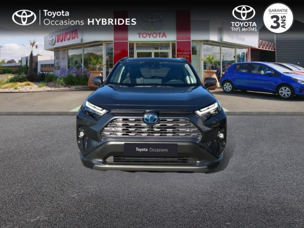 TOYOTA RAV4 Hybride Hybride 2WD 218ch Lounge  RAV4 HYBRID 218CH 2WD LOUNGE TO + PACKPREMVD MY23
