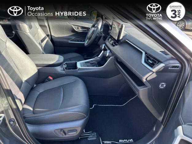 TOYOTA RAV4 Hybride Hybride 2WD 218ch Lounge  RAV4 HYBRID 218CH 2WD LOUNGE TO + PACKPREMVD MY23