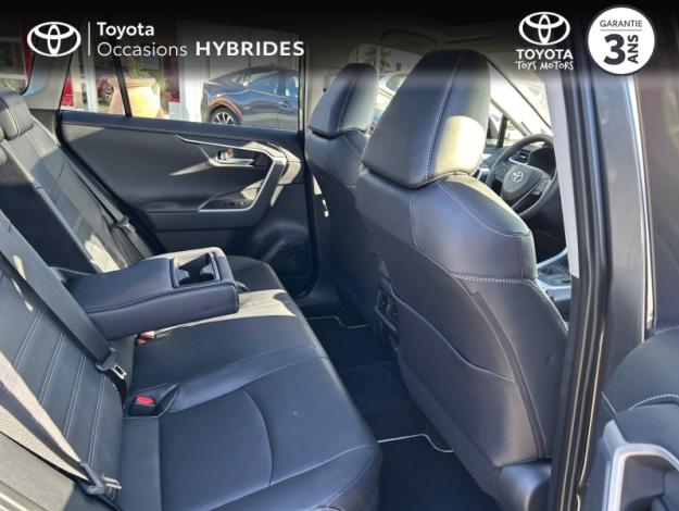 TOYOTA RAV4 Hybride Hybride 2WD 218ch Lounge  RAV4 HYBRID 218CH 2WD LOUNGE TO + PACKPREMVD MY23