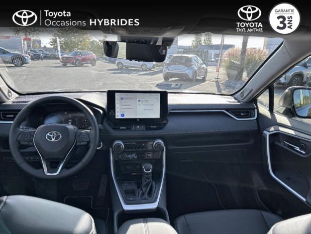 TOYOTA RAV4 Hybride Hybride 2WD 218ch Lounge  RAV4 HYBRID 218CH 2WD LOUNGE TO + PACKPREMVD MY23