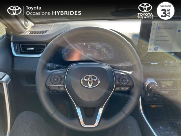 TOYOTA RAV4 Hybride Hybride 2WD 218ch Lounge  RAV4 HYBRID 218CH 2WD LOUNGE TO + PACKPREMVD MY23