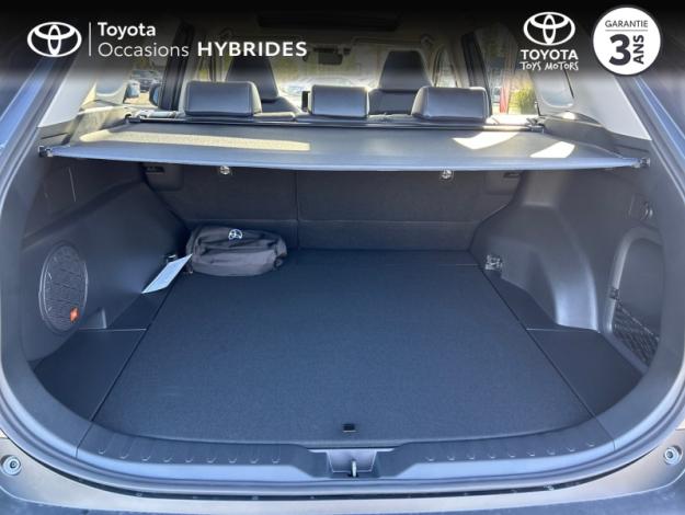 TOYOTA RAV4 Hybride Hybride 2WD 218ch Lounge  RAV4 HYBRID 218CH 2WD LOUNGE TO + PACKPREMVD MY23