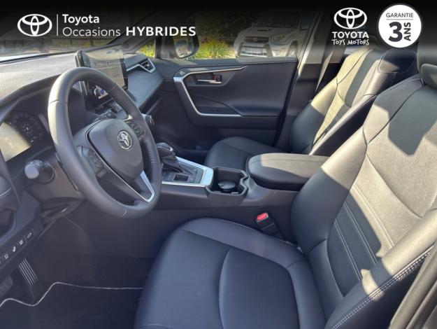 TOYOTA RAV4 Hybride Hybride 2WD 218ch Lounge  RAV4 HYBRID 218CH 2WD LOUNGE TO + PACKPREMVD MY23