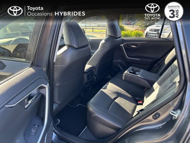 TOYOTA RAV4 Hybride Hybride 2WD 218ch Lounge  RAV4 HYBRID 218CH 2WD LOUNGE TO + PACKPREMVD MY23