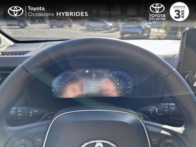 TOYOTA RAV4 Hybride Hybride 2WD 218ch Lounge  RAV4 HYBRID 218CH 2WD LOUNGE TO + PACKPREMVD MY23