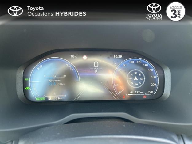 TOYOTA RAV4 Hybride Hybride 2WD 218ch Lounge  RAV4 HYBRID 218CH 2WD LOUNGE TO + PACKPREMVD MY23