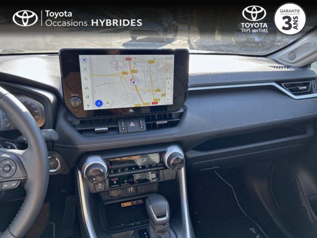 TOYOTA RAV4 Hybride Hybride 2WD 218ch Lounge  RAV4 HYBRID 218CH 2WD LOUNGE TO + PACKPREMVD MY23