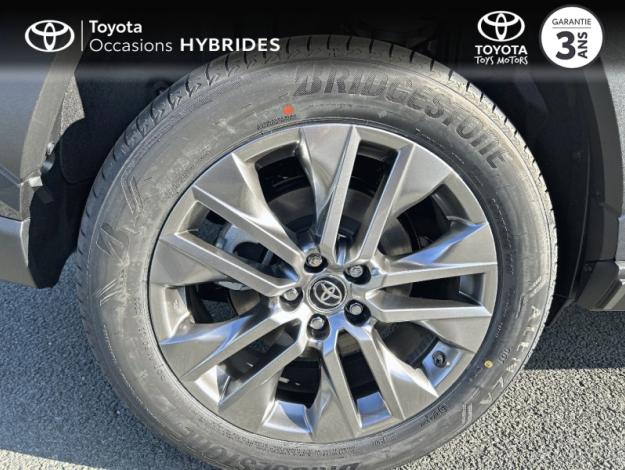 TOYOTA RAV4 Hybride Hybride 2WD 218ch Lounge  RAV4 HYBRID 218CH 2WD LOUNGE TO + PACKPREMVD MY23