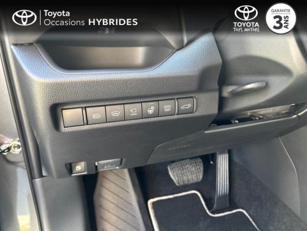 TOYOTA RAV4 Hybride Hybride 2WD 218ch Lounge  RAV4 HYBRID 218CH 2WD LOUNGE TO + PACKPREMVD MY23