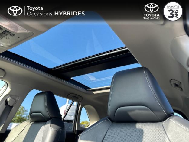 TOYOTA RAV4 Hybride Hybride 2WD 218ch Lounge  RAV4 HYBRID 218CH 2WD LOUNGE TO + PACKPREMVD MY23