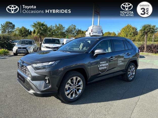 TOYOTA RAV4 Hybride Hybride 2WD 218ch Lounge  RAV4 HYBRID 218CH 2WD LOUNGE TO + PACKPREMVD MY23