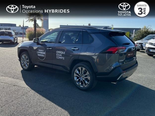 TOYOTA RAV4 Hybride Hybride 2WD 218ch Lounge  RAV4 HYBRID 218CH 2WD LOUNGE TO + PACKPREMVD MY23