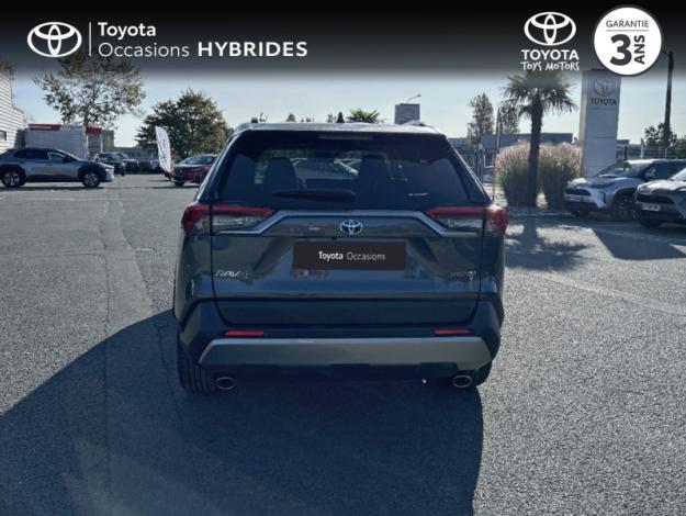 TOYOTA RAV4 Hybride Hybride 2WD 218ch Lounge  RAV4 HYBRID 218CH 2WD LOUNGE TO + PACKPREMVD MY23