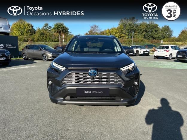 TOYOTA RAV4 Hybride Hybride 2WD 218ch Lounge  RAV4 HYBRID 218CH 2WD LOUNGE TO + PACKPREMVD MY23