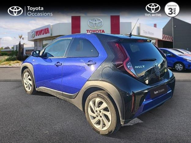 TOYOTA Aygo X Aygo X 1.0 VVT-i 72 Design  