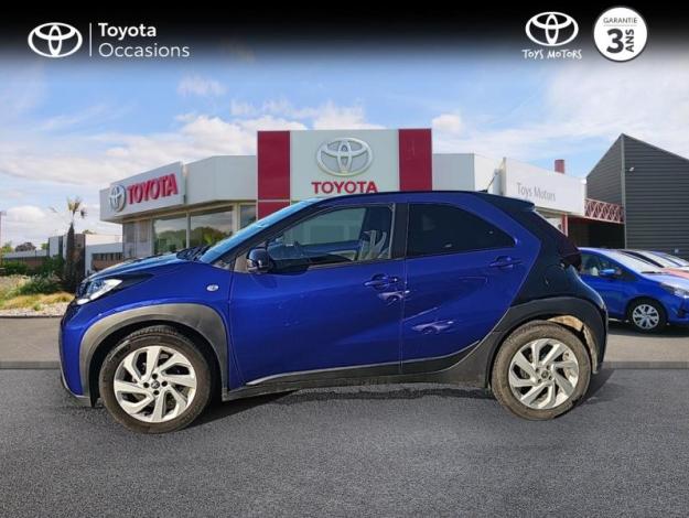 TOYOTA Aygo X Aygo X 1.0 VVT-i 72 Design  