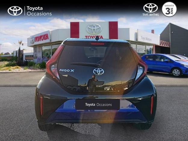 TOYOTA Aygo X Aygo X 1.0 VVT-i 72 Design  