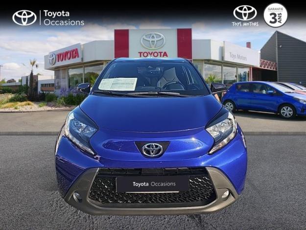 TOYOTA Aygo X Aygo X 1.0 VVT-i 72 Design  