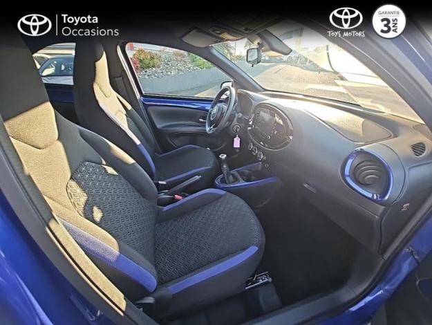 TOYOTA Aygo X Aygo X 1.0 VVT-i 72 Design  