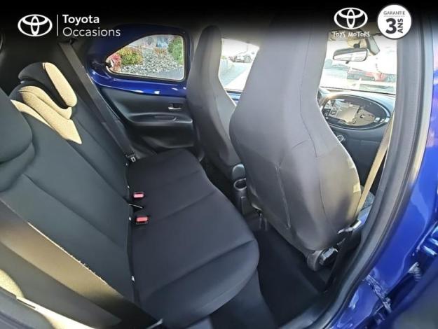 TOYOTA Aygo X Aygo X 1.0 VVT-i 72 Design  