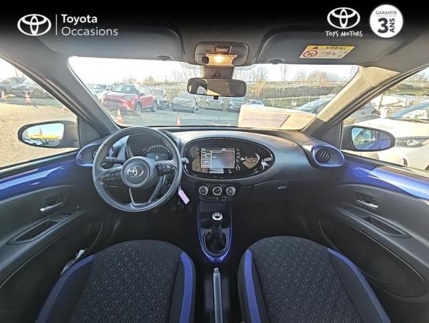 TOYOTA Aygo X Aygo X 1.0 VVT-i 72 Design  