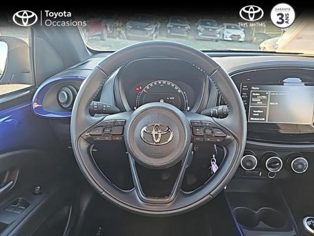TOYOTA Aygo X Aygo X 1.0 VVT-i 72 Design  