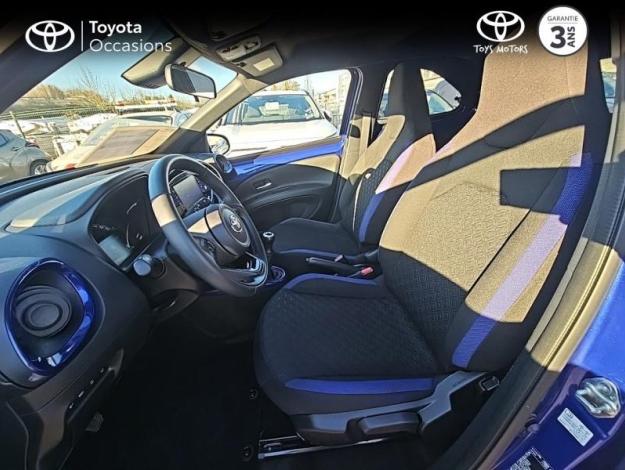 TOYOTA Aygo X Aygo X 1.0 VVT-i 72 Design  