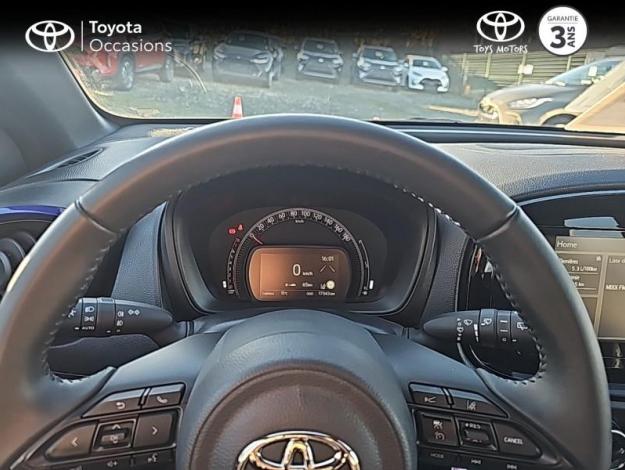 TOYOTA Aygo X Aygo X 1.0 VVT-i 72 Design  