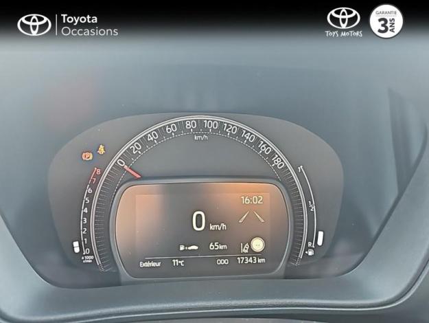 TOYOTA Aygo X Aygo X 1.0 VVT-i 72 Design  