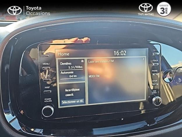 TOYOTA Aygo X Aygo X 1.0 VVT-i 72 Design  