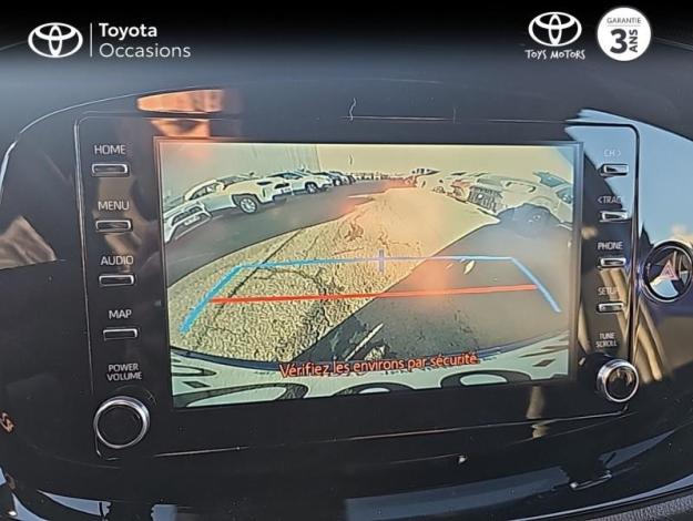TOYOTA Aygo X Aygo X 1.0 VVT-i 72 Design  