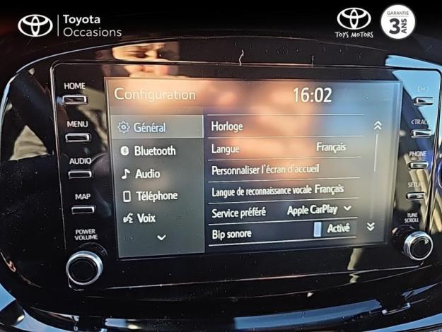 TOYOTA Aygo X Aygo X 1.0 VVT-i 72 Design  