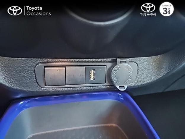 TOYOTA Aygo X Aygo X 1.0 VVT-i 72 Design  