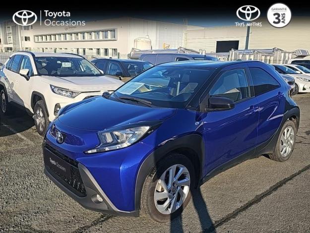 TOYOTA Aygo X Aygo X 1.0 VVT-i 72 Design  