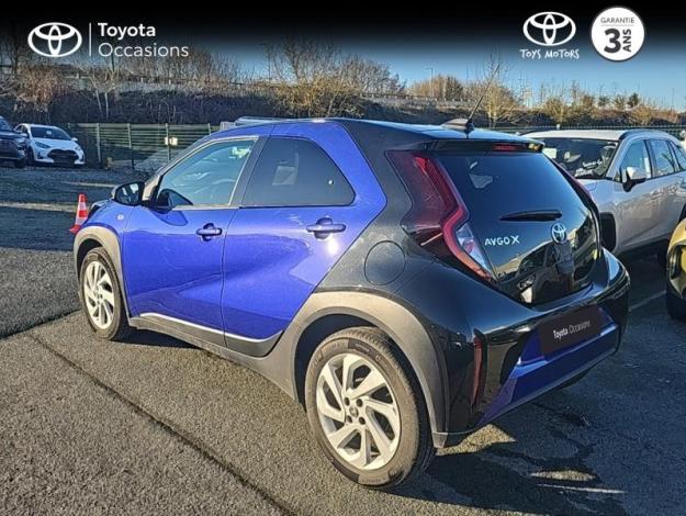 TOYOTA Aygo X Aygo X 1.0 VVT-i 72 Design  