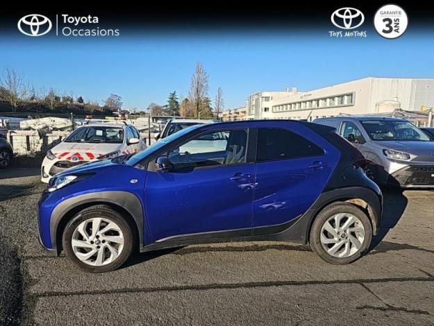 TOYOTA Aygo X Aygo X 1.0 VVT-i 72 Design  