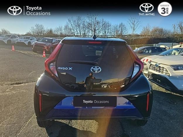 TOYOTA Aygo X Aygo X 1.0 VVT-i 72 Design  