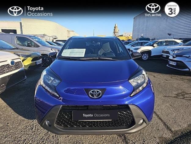 TOYOTA Aygo X Aygo X 1.0 VVT-i 72 Design  