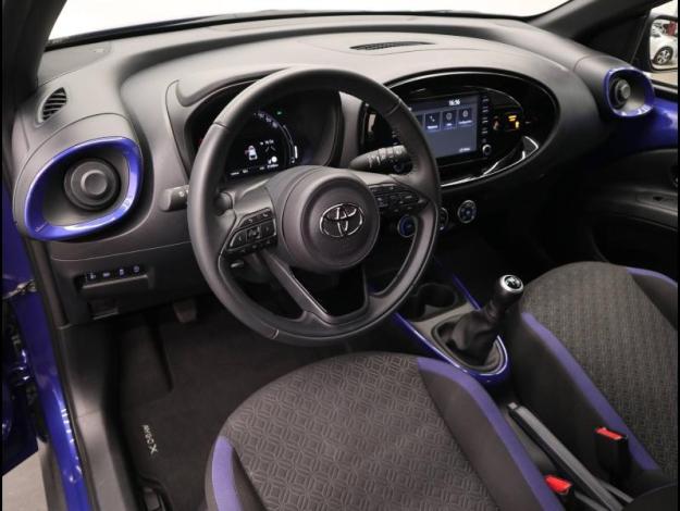 TOYOTA Aygo X 1.0 VVT-i 72 Design MY23  