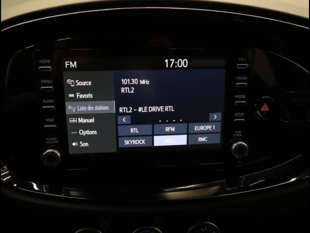 TOYOTA Aygo X 1.0 VVT-i 72 Design MY23  
