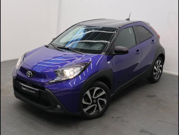 TOYOTA Aygo X Aygo X 1.0 VVT-i 72 Design MY23  