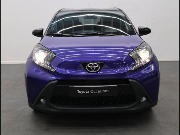 TOYOTA Aygo X Aygo X 1.0 VVT-i 72 Design MY23  