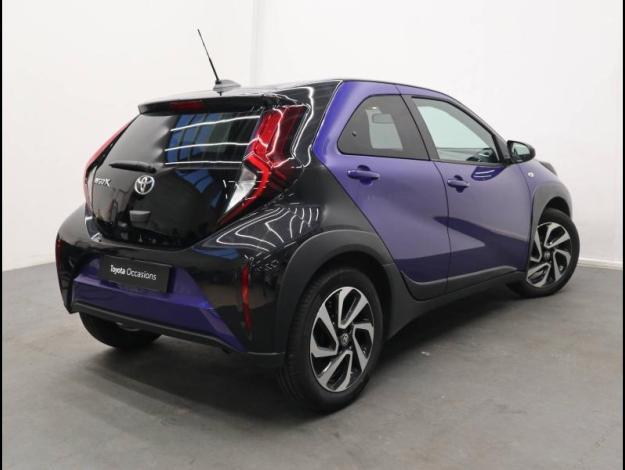 TOYOTA Aygo X Aygo X 1.0 VVT-i 72 Design MY23  
